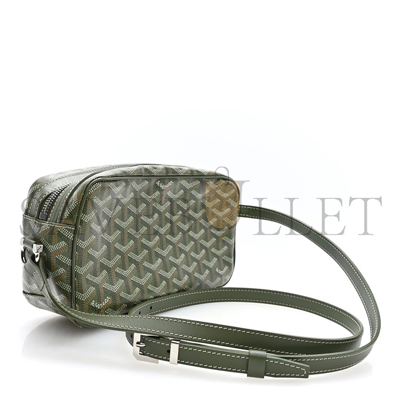 G09ard G09ardINE SAC CAP VERT KHAKI (23*14*8cm)